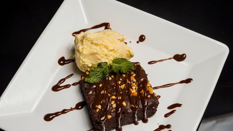 Brownie para Compartir
