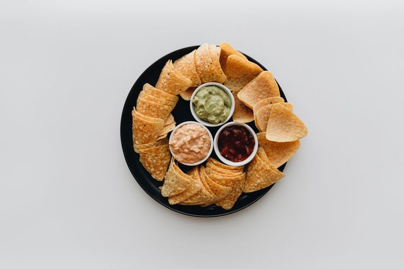 Nachos del Hincha