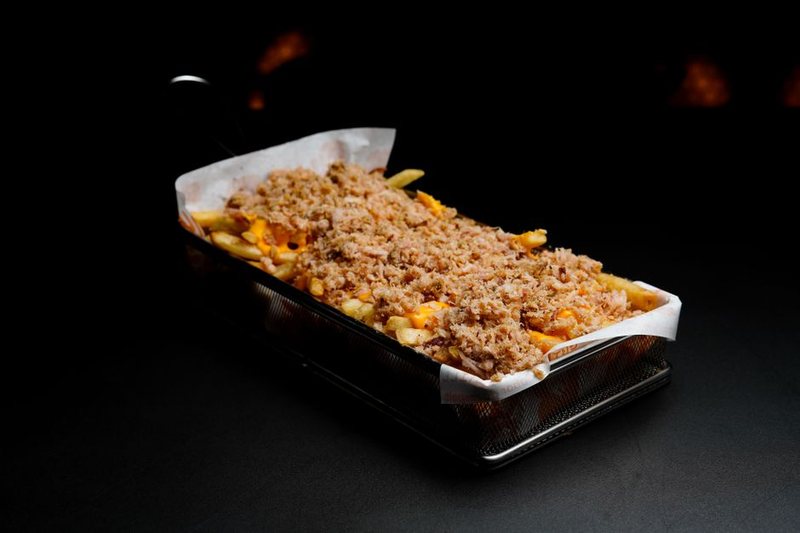 Papas Bravas Cargadas