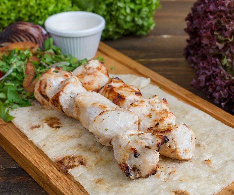 Wrap del Campeón